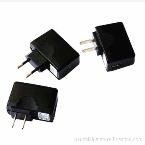 10W 5V 2A Na Adaptors with CE, FCC Certification